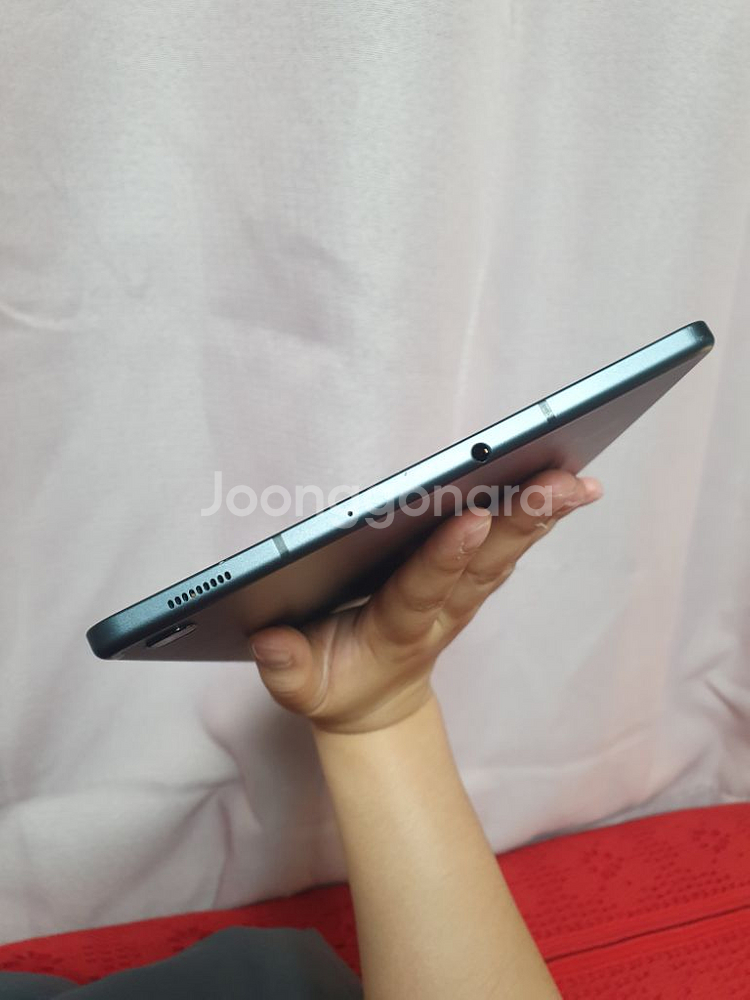 갤럭시탭S6 Lite 128GB+펜+케이스(P610)--3