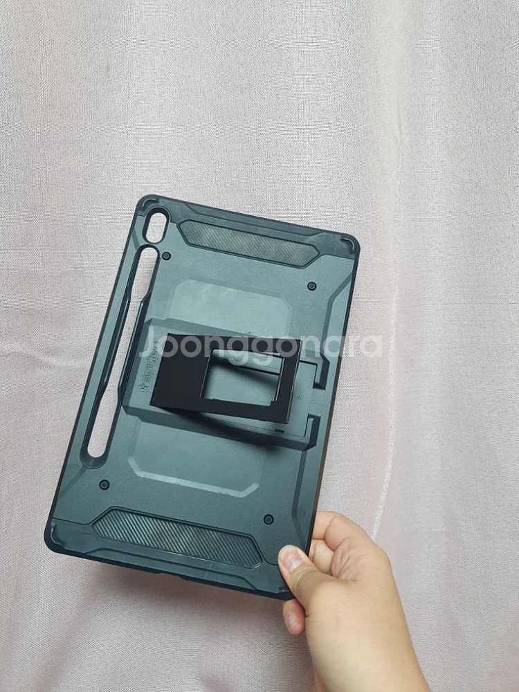 갤럭시탭S6 Lite 128GB+펜+케이스(P610)--8