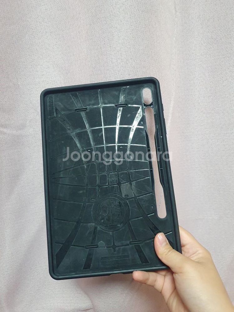 갤럭시탭S6 Lite 128GB+펜+케이스(P610)--7