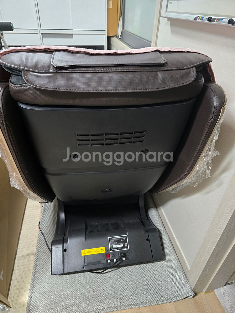리쏘 안마의자 LS-6700N [배송비 무료]--5