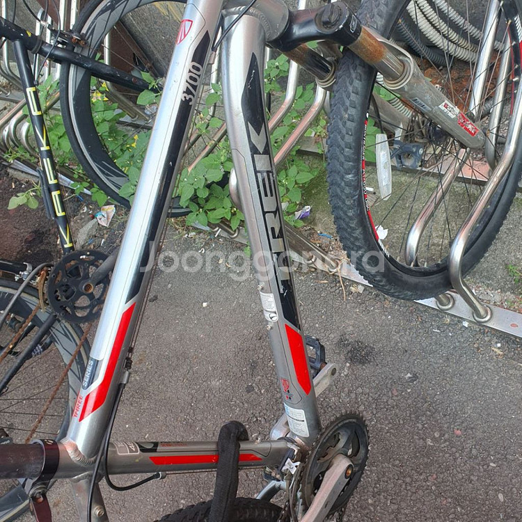 트렉 3700 MTB--2