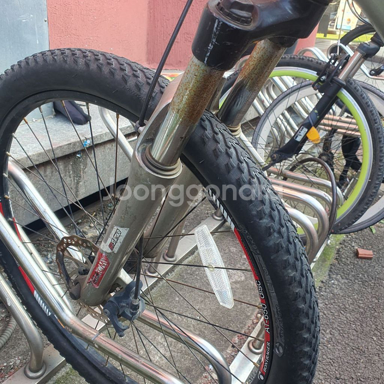 트렉 3700 MTB--4
