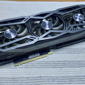 그래픽카드 rtx3080 12g 팝니다.