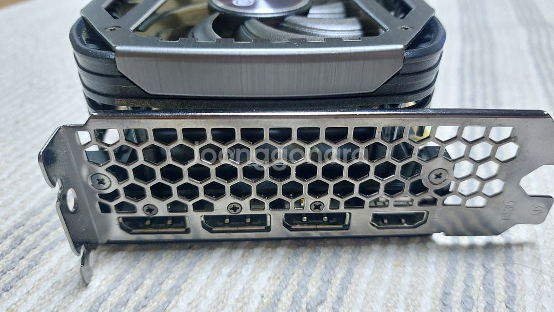그래픽카드 rtx3080 12g 팝니다.--3