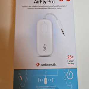 Airfly Pro 작동확인만 한 새것