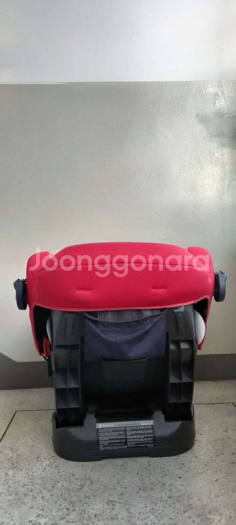최고급 명품 럭셔리 디럭스 카시트 순성. 수도권 전철역--4