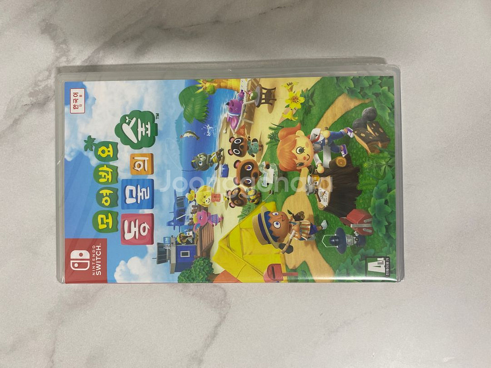 닌텐도 스위치 oled 화이트--3