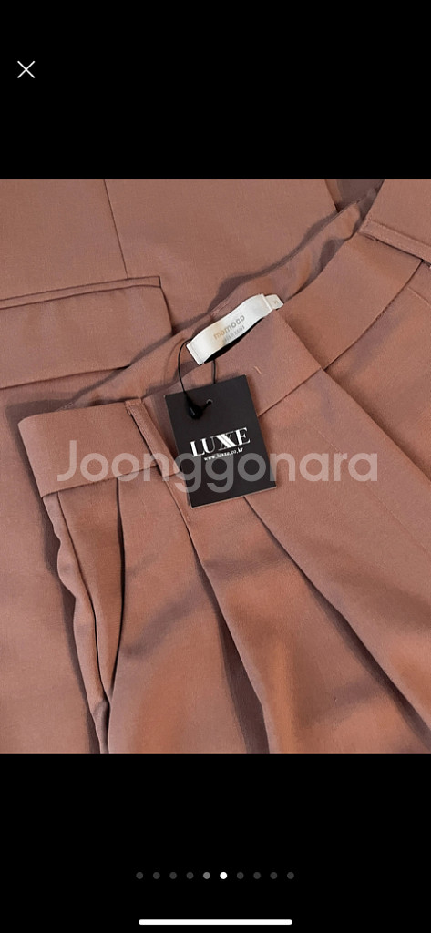 [새상품]여름 세미정장 셋업 브립컬러(size : s)--5
