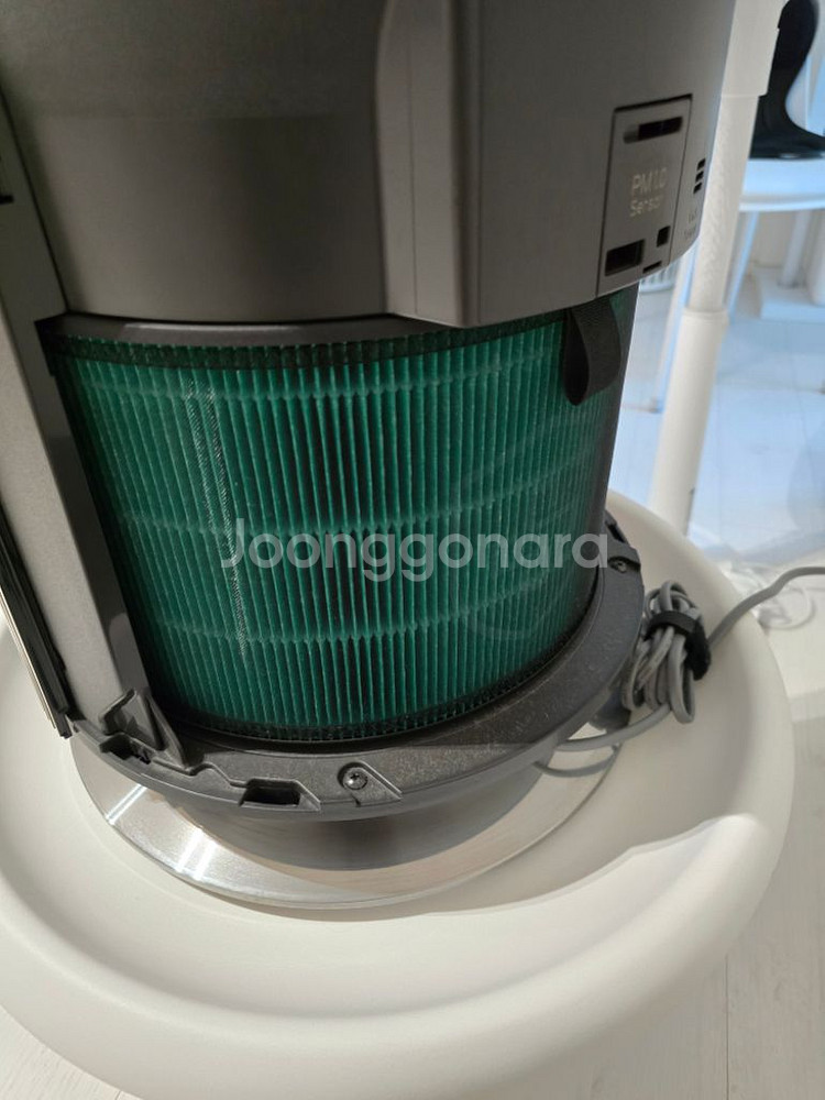 LG 오브제 공기청정기 (AS202NS1A)--2