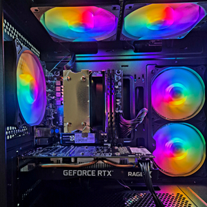 5600X RTX2060S 고사양 게이밍 컴퓨터