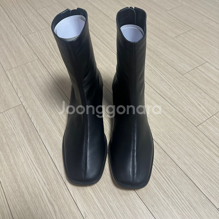 써티포민 앵클부츠 245--0