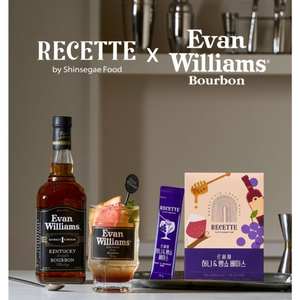 RECETTE Evan Williams Bourbon