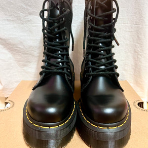 [Dr.Martens 닥터마틴 제이든 하이 BK]