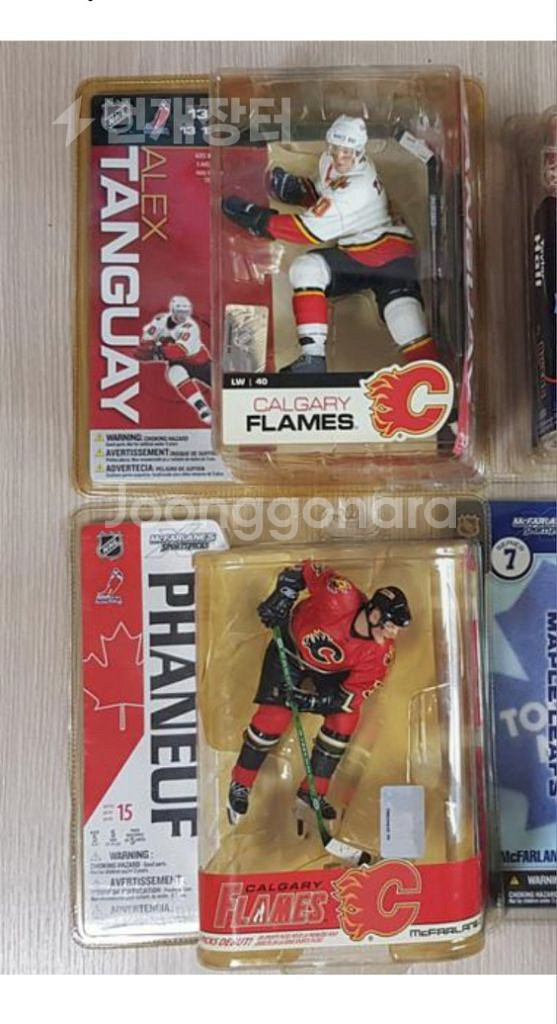 NHL 피규어--1