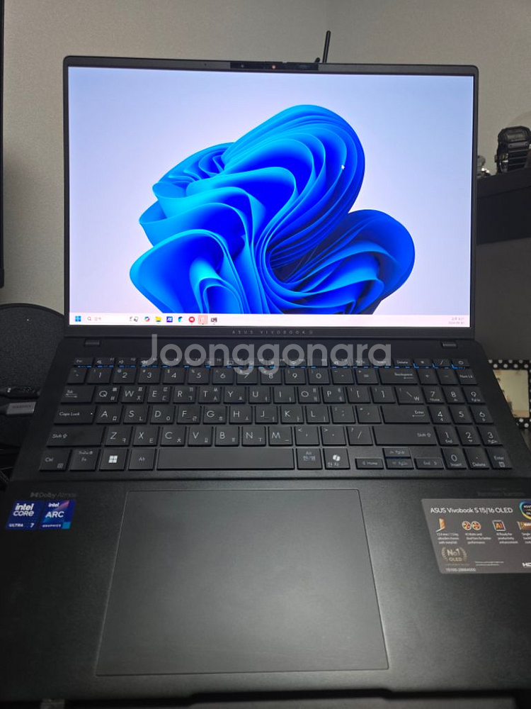 ASUS vivobook 비보북S16 OLED (부산--2