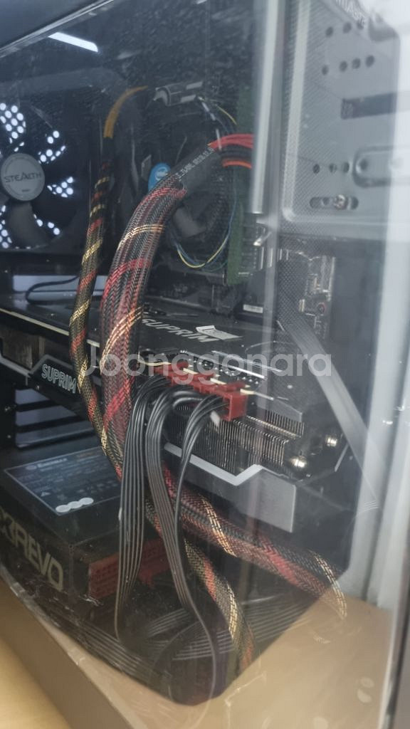 3080ti 본체 판매합니다--1