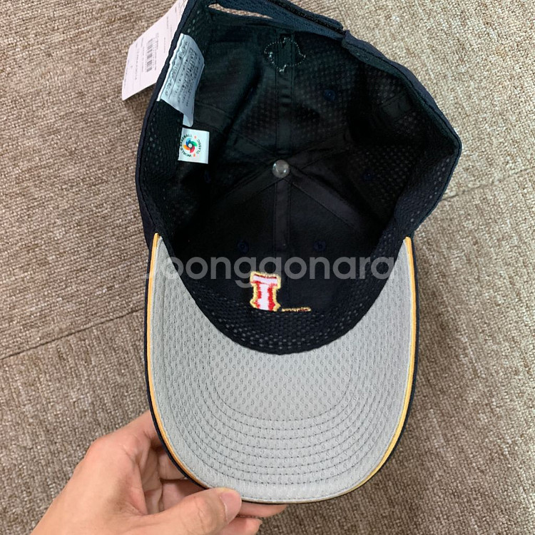 mizuno 미즈노 wbc 일본 국가대표 야구볼캡 새것--1