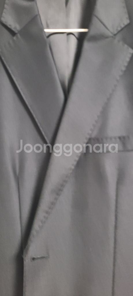 BON. 얇은 순모 고급 양복자켓 105--4