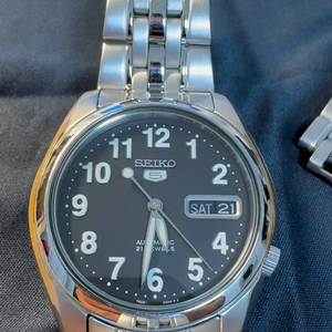 seiko 5 snk381k1 베트남전 시계