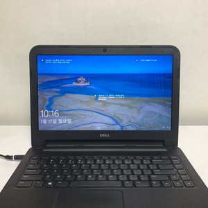 i3-2세대 델 노트북 14" 램6 ssd120