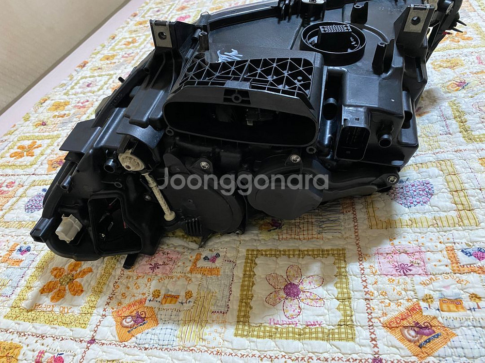 bmw f10 led 라이트 팝니다.--3