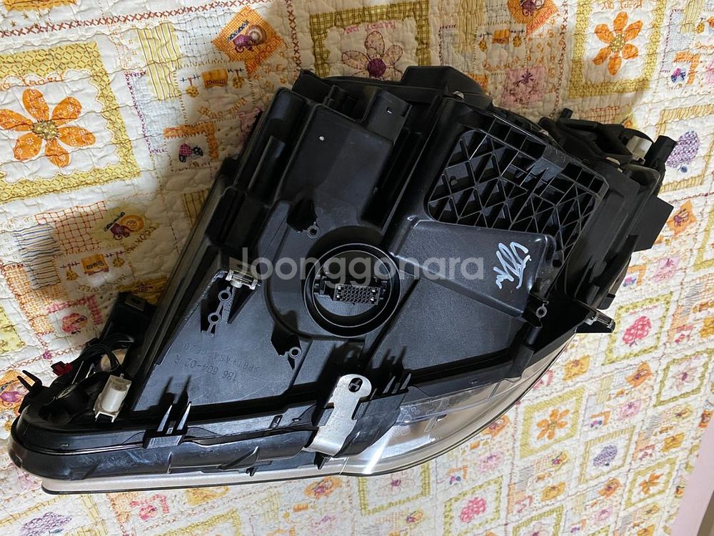 bmw f10 led 라이트 팝니다.--2