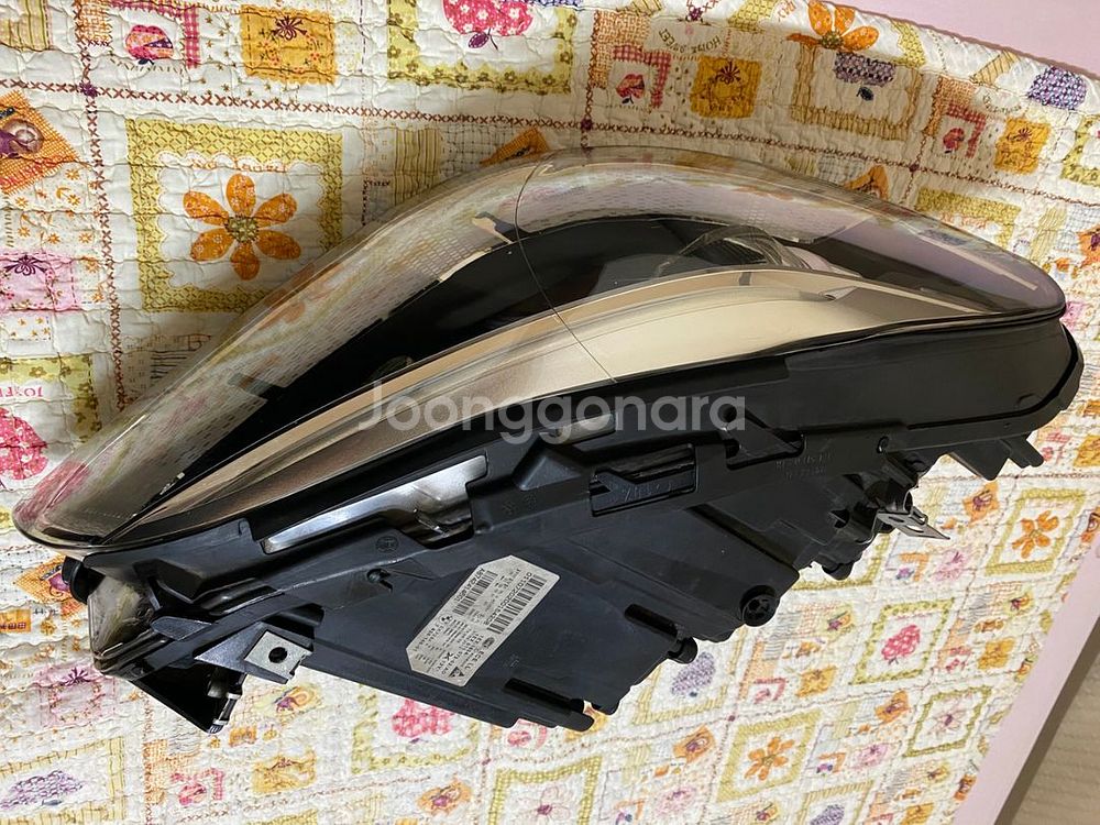 bmw f10 led 라이트 팝니다.--1
