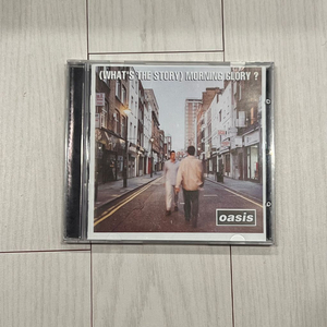 오아시스 oasis CD