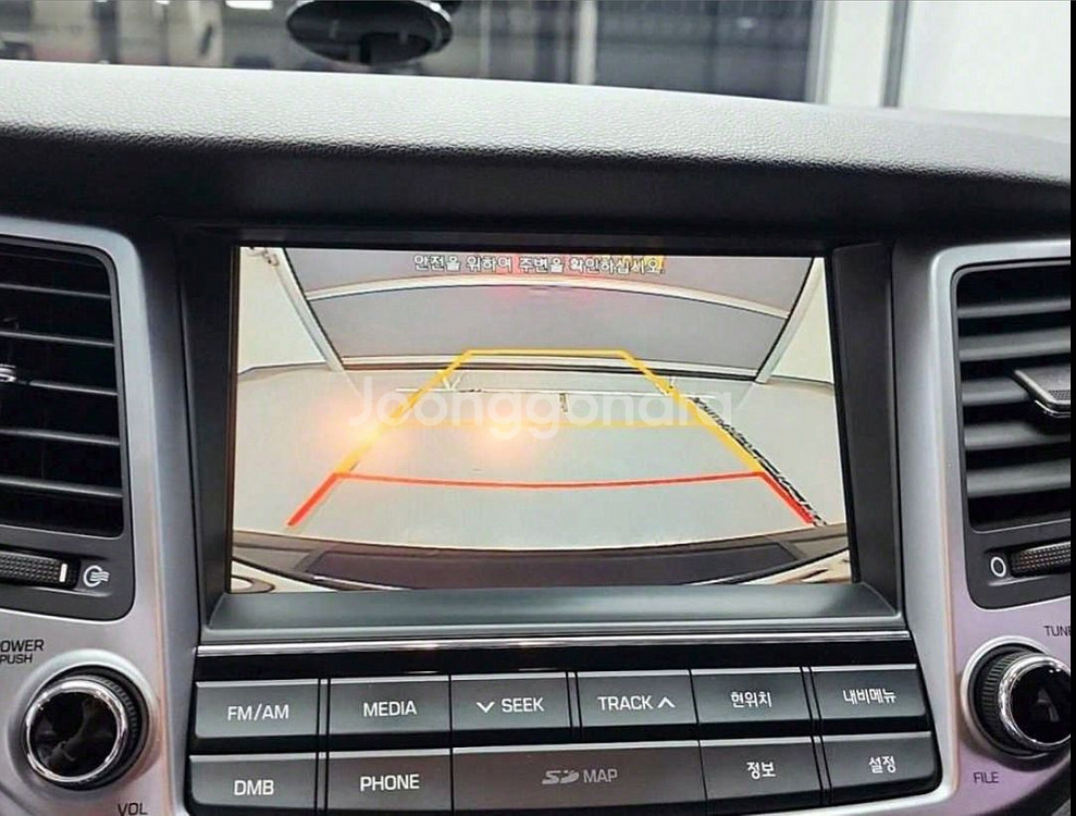 올 뉴 투싼 디젤 1.7 2WD 스타일피버 팝니다.--9