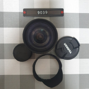 니콘 AF 마운트 탐론 AF 17-50mm 2.8 광각