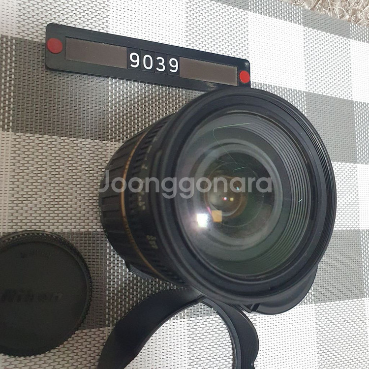 니콘 AF 마운트 탐론 AF 17-50mm 2.8 광각--1