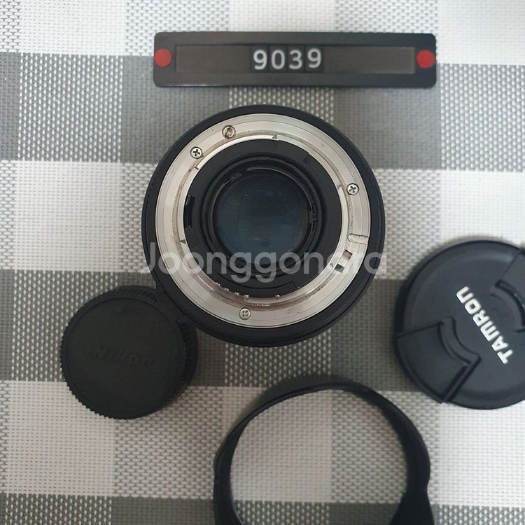 니콘 AF 마운트 탐론 AF 17-50mm 2.8 광각--4
