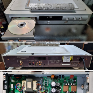 Marantz CD-17D CDP