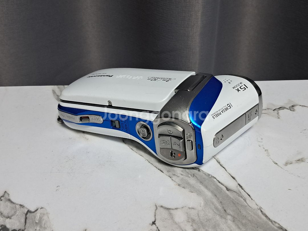 파나소닉 뉴진스 캠코더 HX-WA20 빈티지캠코더--4