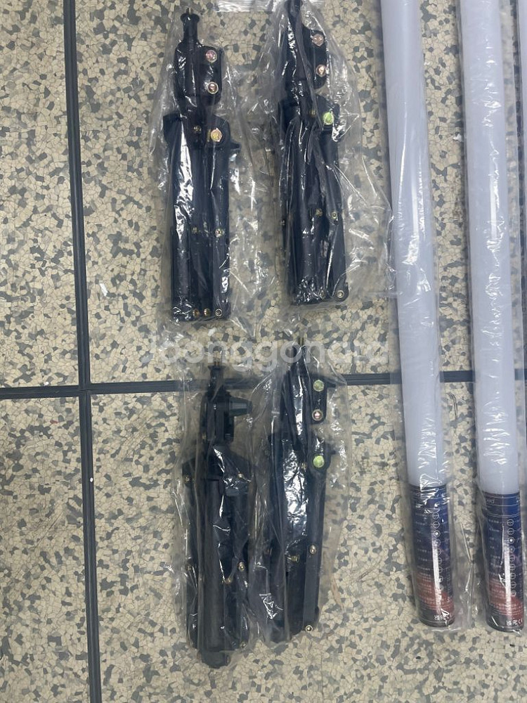 LUXCEO 120cm LED무드조명 스틱바 4pc--5