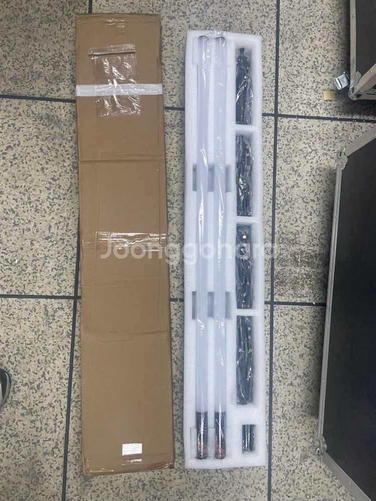 LUXCEO 120cm LED무드조명 스틱바 4pc--7