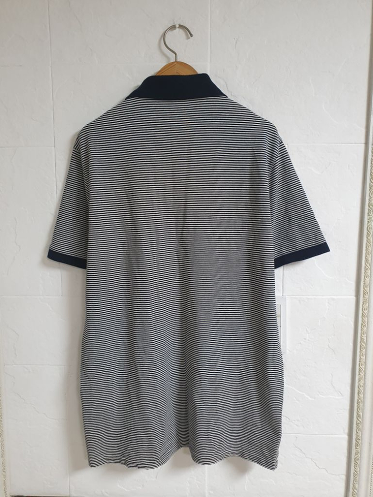 정품 루이비통 스트라이프 PK셔츠 ( M )--1