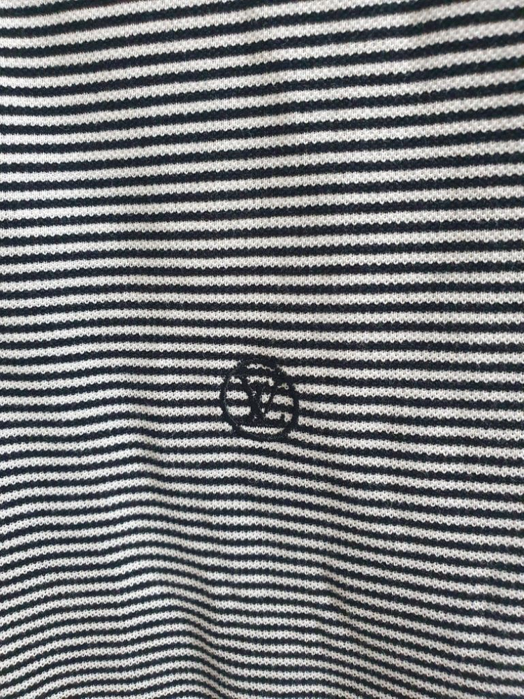 정품 루이비통 스트라이프 PK셔츠 ( M )--3