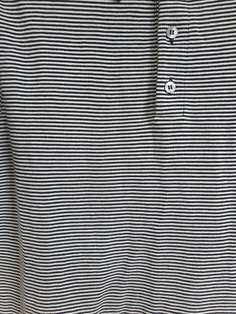 정품 루이비통 스트라이프 PK셔츠 ( M )--7