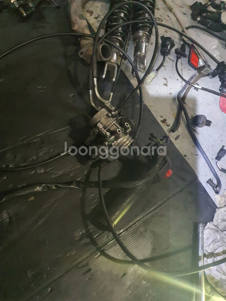 조이맥스300+z부품 팝니다--9