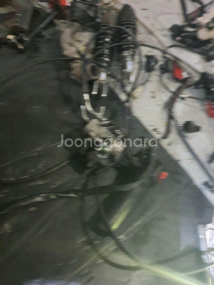 조이맥스300+z부품 팝니다--8