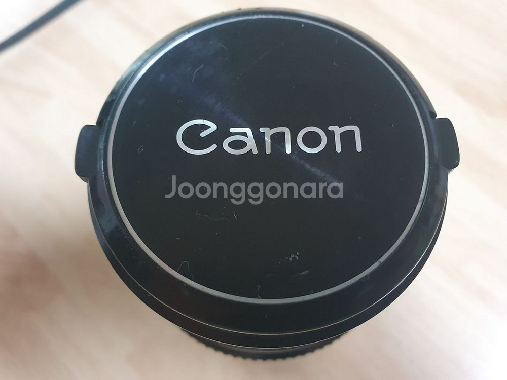 캐논 수동렌즈 LENS FD 200mm 1:4--6