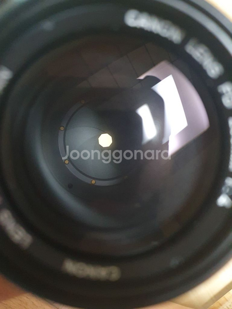 캐논 수동렌즈 LENS FD 200mm 1:4--3