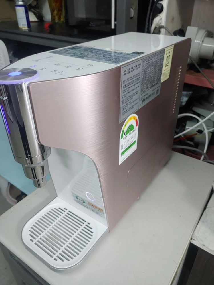 sk매직 직수정수기wpu-A700c 이미지