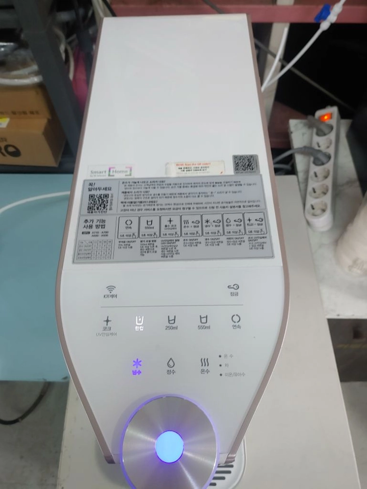 sk매직 직수정수기wpu-A700c 이미지