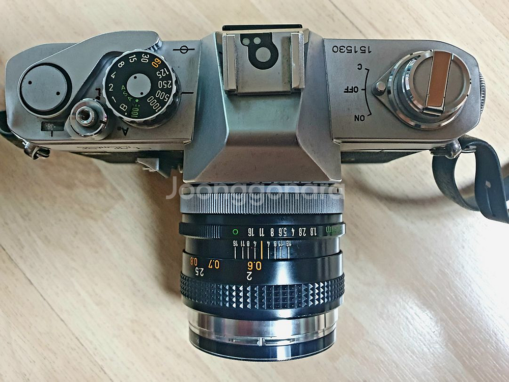 캐논 수동 카메라 FDL QL--1