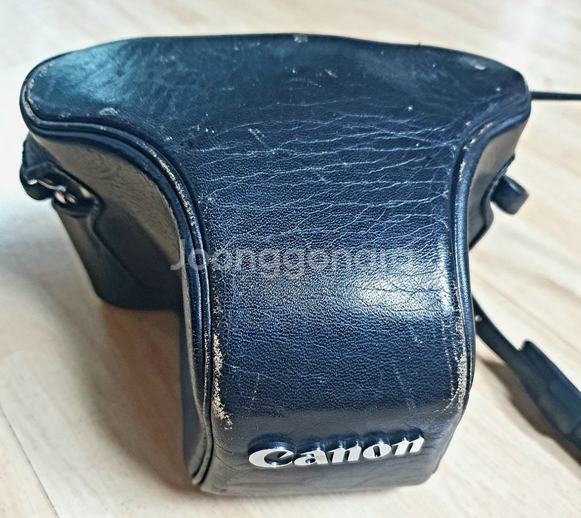 캐논 수동 카메라 FDL QL--6