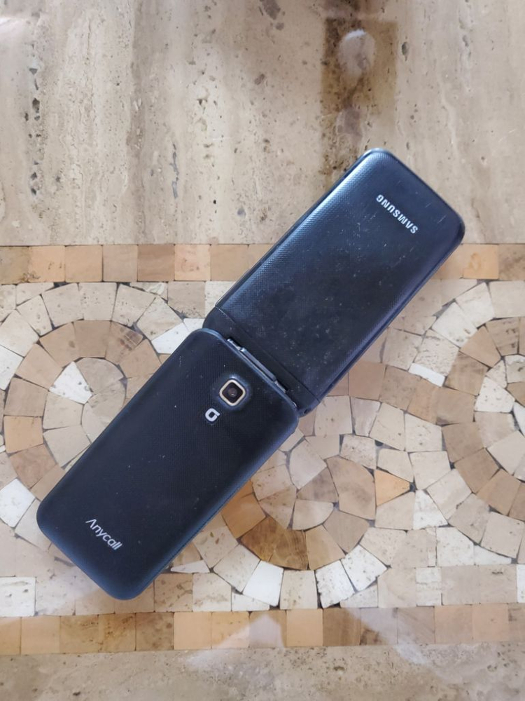 삼성 A300K 미니멀폴더폰 sk/kt용 공신폰 학생폰 이미지