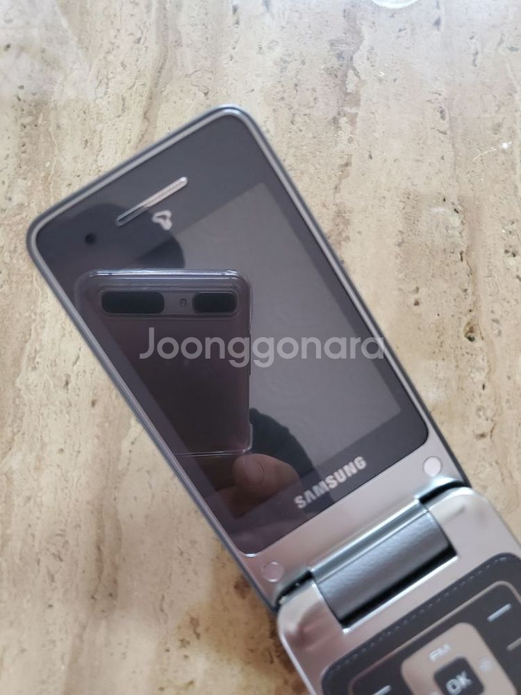 상태 A급 삼성 shw-B510 공신폰 학생폰 효도폰--3