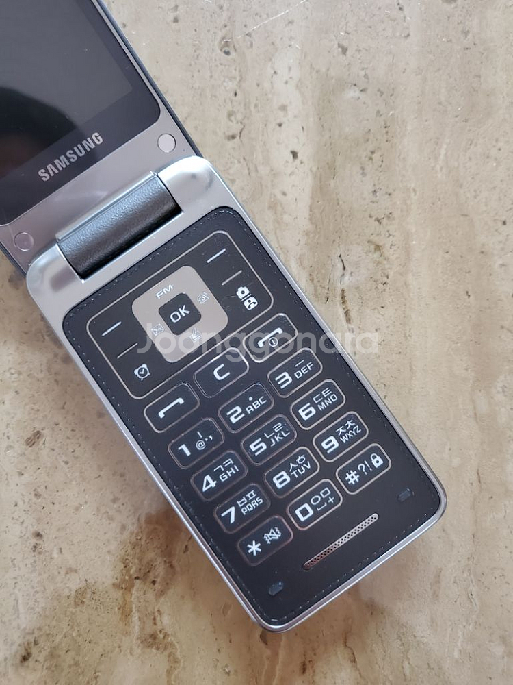 상태 A급 삼성 shw-B510 공신폰 학생폰 효도폰--4